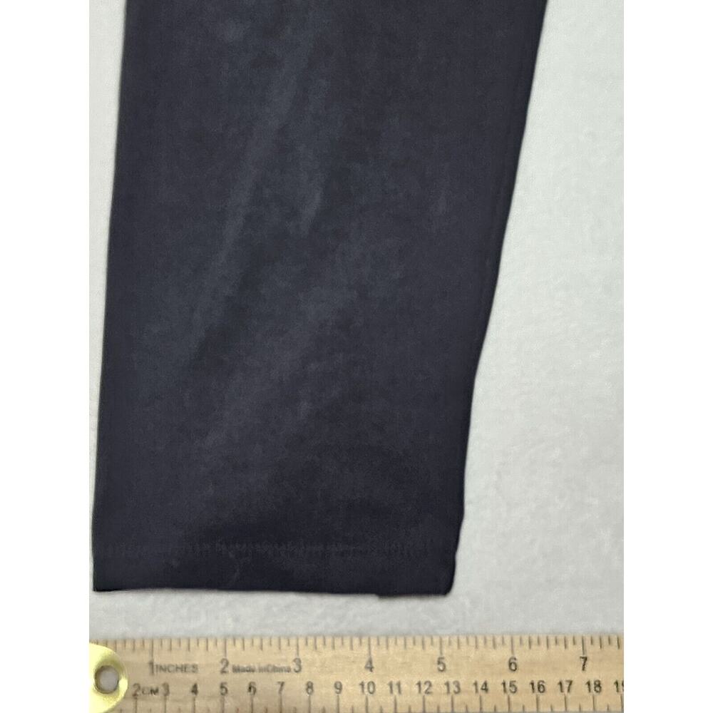 Calvin Klein Performance Quick Dry Leggings Black Size Small EUC - Picture 6 of 10